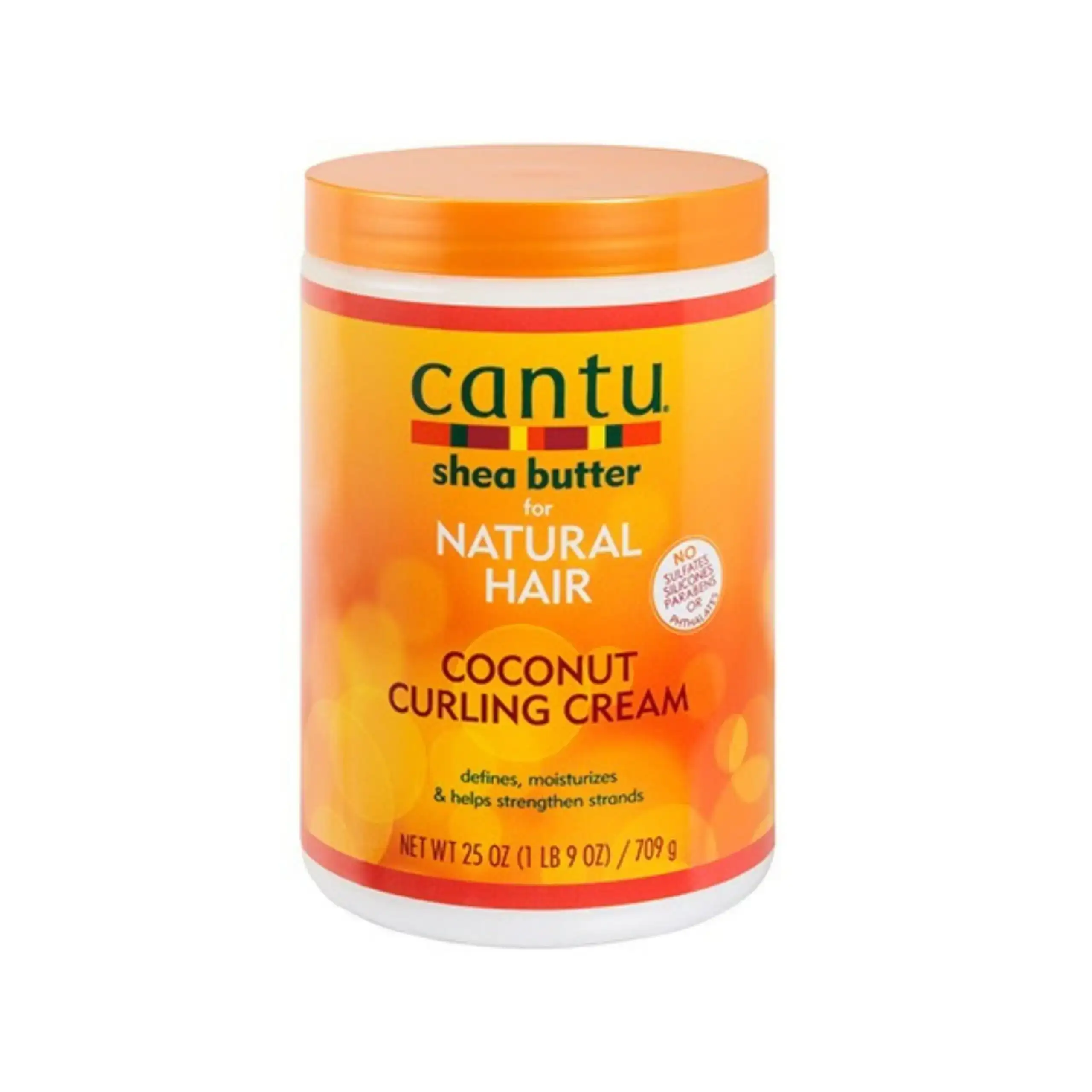 Cantu shea butter coconut curling cream_1099. DIAYTAR SENEGAL - Votre Plateforme Shopping, Votre Choix Éclairé. Explorez nos offres et choisissez des articles de qualité qui reflètent votre style et vos valeurs.