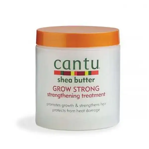 Cantu shea butter grow strong strengthening treatment_8565. DIAYTAR SENEGAL - Votre Plateforme Shopping, Votre Choix Éclairé. Explorez nos offres et choisissez des articles de qualité qui reflètent votre style et vos valeurs.