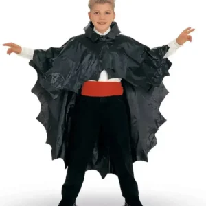 Cape de vampire 114cm_6889. DIAYTAR SENEGAL - Où Choisir est une Célébration de l'Artisanat. Explorez notre boutique en ligne et choisissez des articles qui incarnent l'art et le savoir-faire du Sénégal.