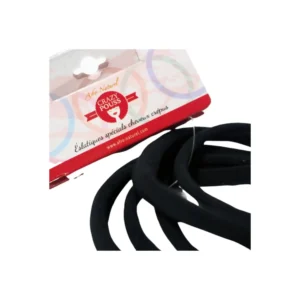 Crazy pouss lot 6 elastiques taille xl_2956. DIAYTAR SENEGAL - Où l'Élégance se Mêle à l'Authenticité. Naviguez à travers notre boutique en ligne et choisissez des produits qui incarnent le style et la tradition du Sénégal.