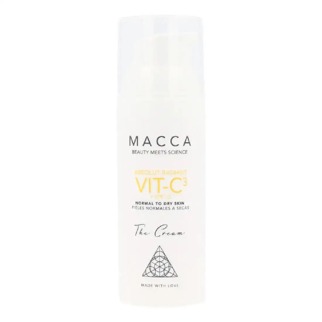 Creme illuminatrice absolut radiant vit c3 macca peau seche spf 15 50 ml_2147. Bienvenue dans l'univers captivant de DIAYTAR SENEGAL - Votre Plateforme de Shopping Tout-en-Un. Parcourez notre boutique en ligne pour découvrir des produits uniques, allant des articles ménagers aux élégants accessoires de mode.