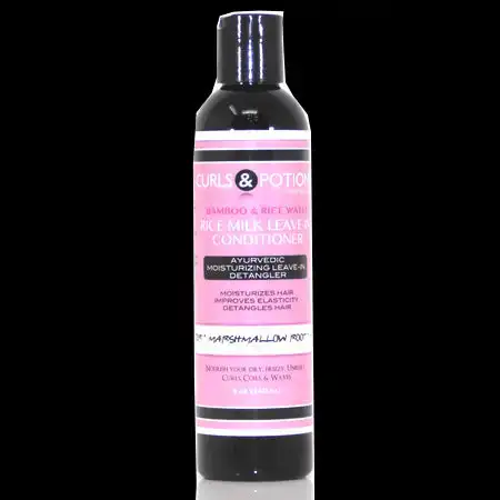 Curls potions lait de riz sans rincage 8oz_6143. Bienvenue sur DIAYTAR SENEGAL - Où Chaque Produit a son Charme. Explorez notre sélection minutieuse et trouvez des articles qui vous séduisent et vous inspirent.