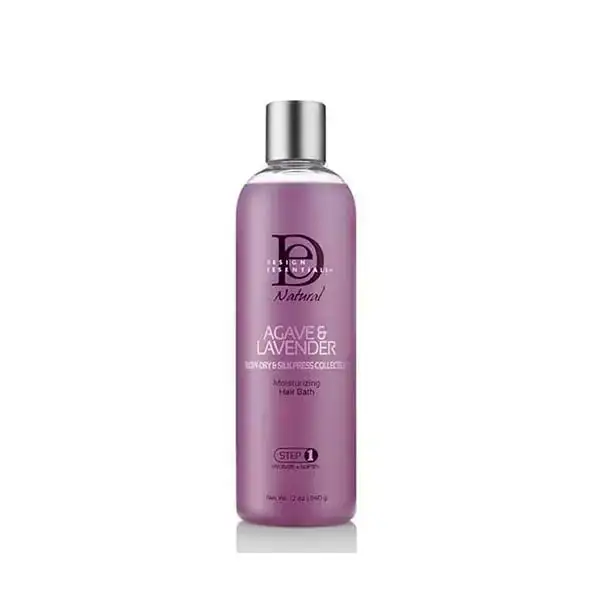Design essentials agave lavender moisturizing hair bath_5124. Bienvenue chez DIAYTAR SENEGAL - Votre Destination Shopping Complète! Découvrez une boutique en ligne généraliste au Sénégal offrant une vaste gamme de produits, allant des vêtements aux gadgets électroniques, en passant par l'artisanat local.