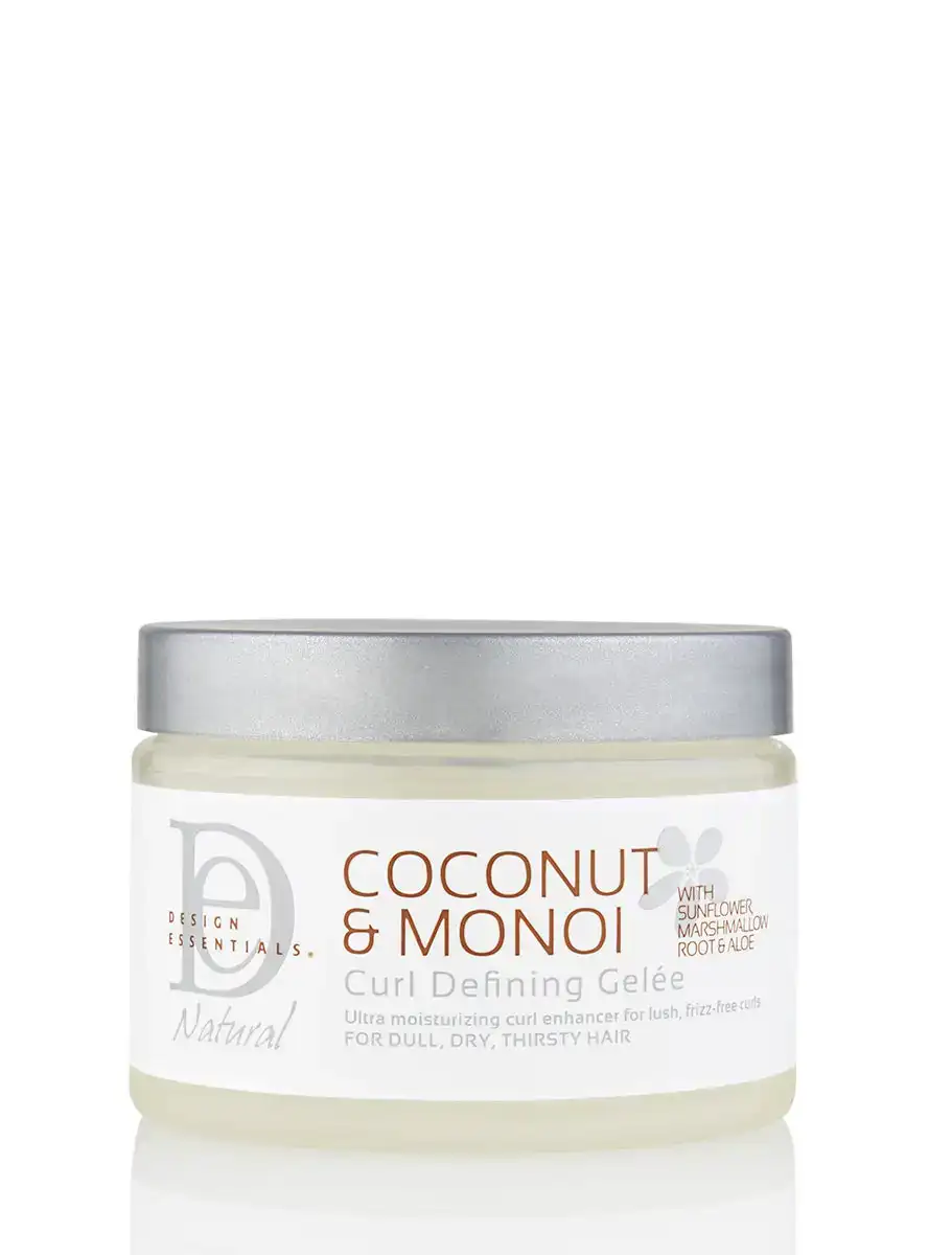 Design essentials natural coconut monoi curl defining gelee 12oz_7897. DIAYTAR SENEGAL - Votre Univers Shopping Éclectique. Explorez nos offres variées et découvrez des articles qui embrassent la diversité et la polyvalence de vos besoins.