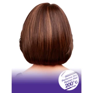 Ecla perruque diane_5788. DIAYTAR SENEGAL - L'Art de Vivre le Shopping Inspiré. Parcourez notre catalogue et choisissez des produits qui reflètent votre passion pour la beauté et l'authenticité.