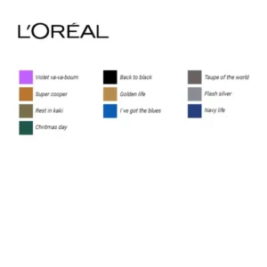 Eyeliner infaillible loreal make up_6421. DIAYTAR SENEGAL - Votre Boutique en Ligne, Votre Histoire. Explorez notre sélection et découvrez des produits qui reflètent votre parcours et vos aspirations, un achat à la fois.