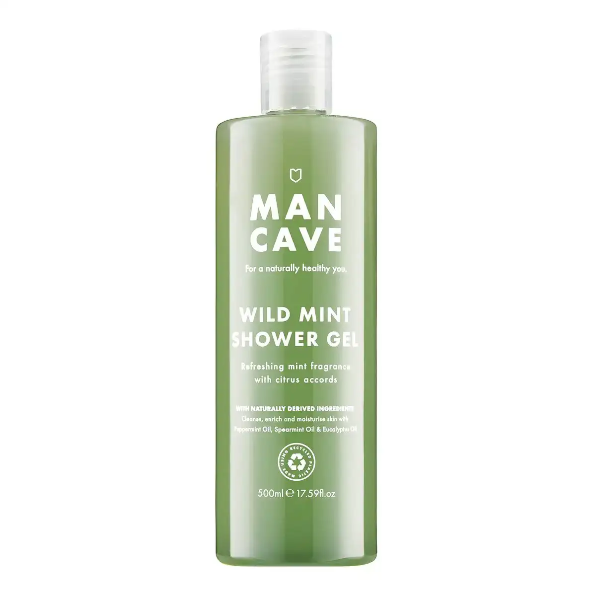 Gel de douche mancave wild mint 500 ml reconditionne a_8664. DIAYTAR SENEGAL - Votre Source de Découvertes Shopping. Découvrez des trésors dans notre boutique en ligne, allant des articles artisanaux aux innovations modernes.