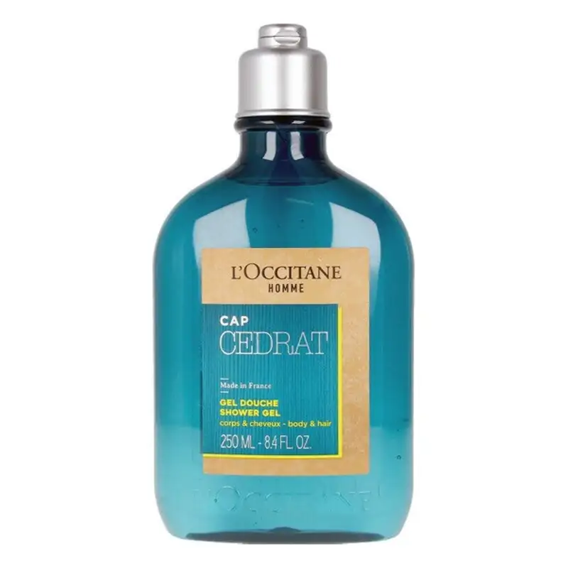 Gel douche cap cedrat loccitane 250 ml_4289. DIAYTAR SENEGAL - L'Art du Shopping Éclairé. Parcourez notre catalogue et choisissez parmi des produits de qualité qui satisferont vos besoins et votre style.