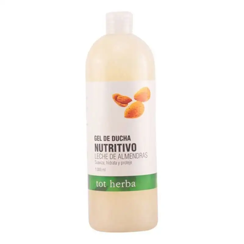 Gel douche nutritif lait damendes tot herba 1000 ml_2003. DIAYTAR SENEGAL - L'Art du Shopping Facilité. Naviguez sur notre plateforme en ligne pour découvrir une expérience d'achat fluide et agréable, avec une gamme de produits adaptés à tous.