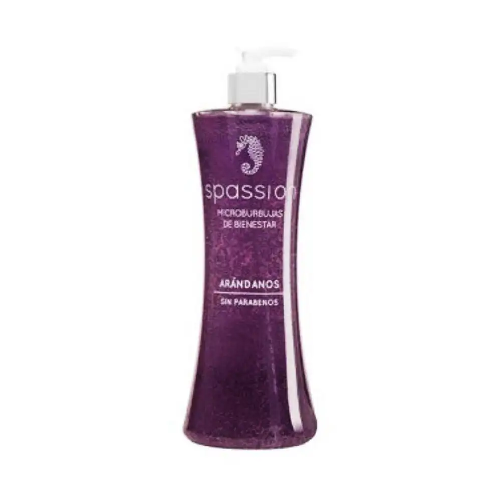 Gel douche spassion myrtilles 800 ml_9003. Bienvenue sur DIAYTAR SENEGAL - Où Chaque Produit a son Charme. Explorez notre sélection minutieuse et trouvez des articles qui vous séduisent et vous inspirent.