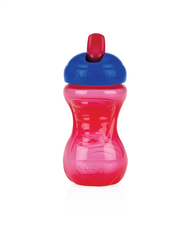 Gourde nuby flip it a bec dur debit libre 300ml 9m rouge_5535. Bienvenue sur DIAYTAR SENEGAL - Là où Chaque Objet a une Âme. Plongez dans notre catalogue et trouvez des articles qui portent l'essence de l'artisanat et de la passion.