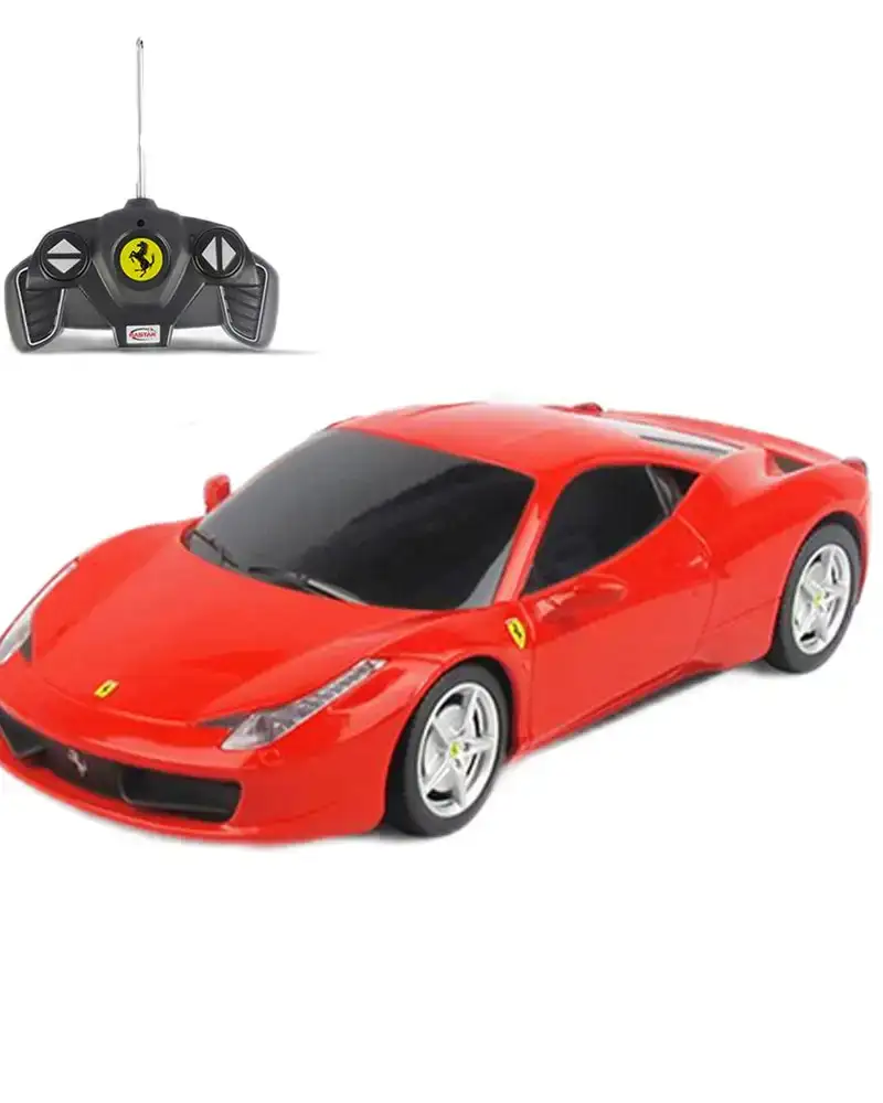 Grc deluxe 1 14 ferrari 458 italia_8568. Bienvenue chez DIAYTAR SENEGAL - Où Votre Shopping Prend Vie. Découvrez notre univers et dénichez des trésors qui ajoutent de la couleur à votre quotidien.