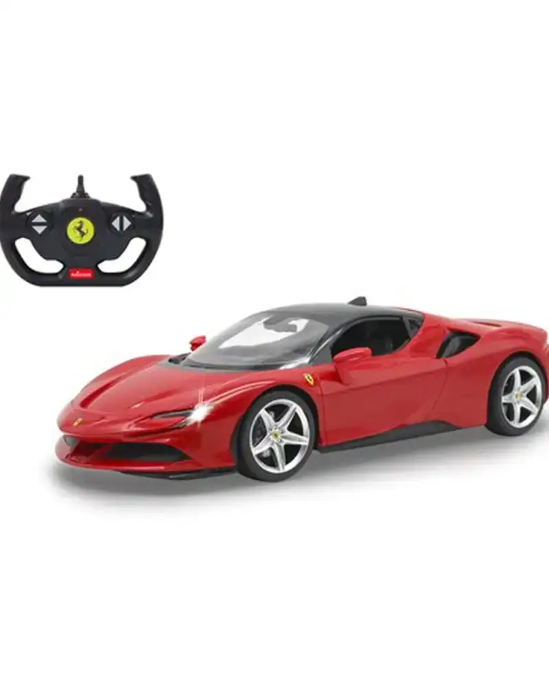 Grc deluxe 1 14 ferrari sf90 stradale_2852. DIAYTAR SENEGAL - Votre Destination pour un Shopping Réfléchi. Découvrez notre gamme variée et choisissez des produits qui correspondent à vos valeurs et à votre style de vie.