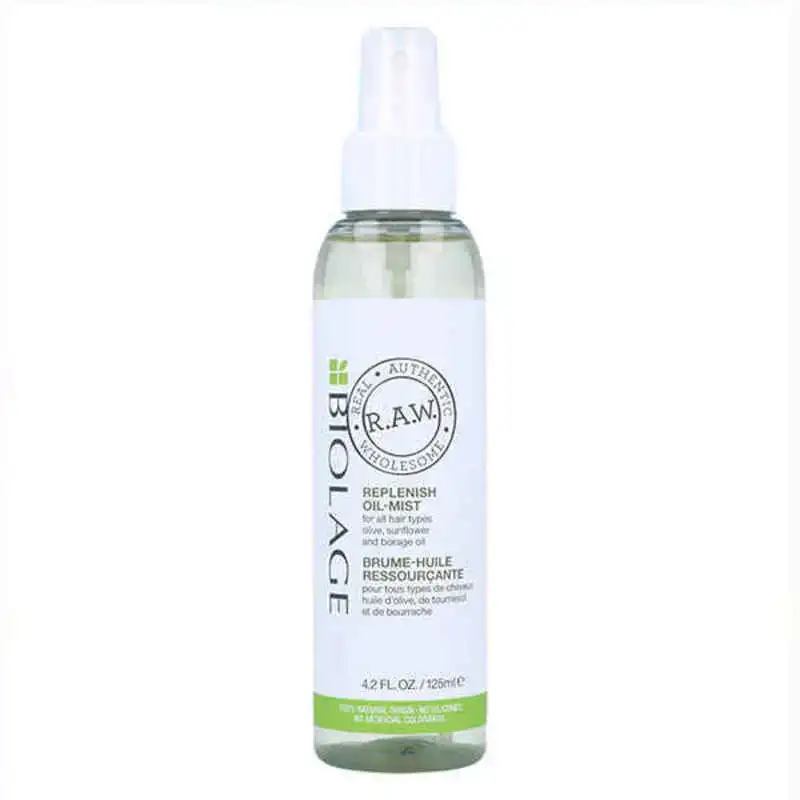 Hair oil matrix biolage raw replenish oil mist 125 ml_4112. Bienvenue sur DIAYTAR SENEGAL - Votre Galerie Shopping Personnalisée. Découvrez un monde de produits diversifiés qui expriment votre style unique et votre passion pour la qualité.