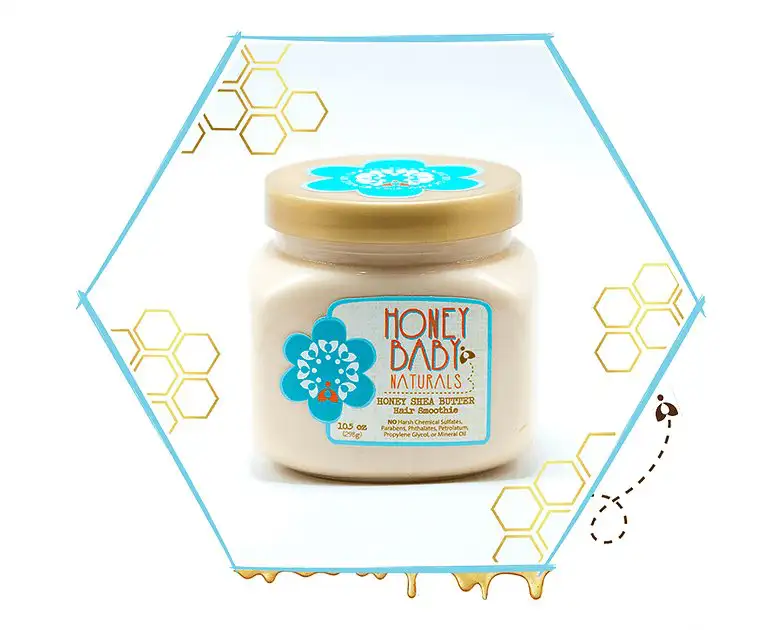 Honey baby naturals smoothie pour cheveux au beurre de karite au miel 105 oz_9026. Entrez dans l'Univers de DIAYTAR SENEGAL - Où Choisir est un Voyage. Explorez notre gamme diversifiée et trouvez des articles qui répondent à tous vos besoins et envies.