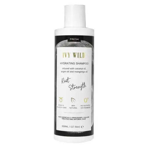 Ivy wild shampooing hydratant 500ml_4272. DIAYTAR SENEGAL - Où Chaque Produit est une Promesse de Qualité. Explorez notre boutique en ligne et choisissez des produits qui répondent à vos exigences élevées.