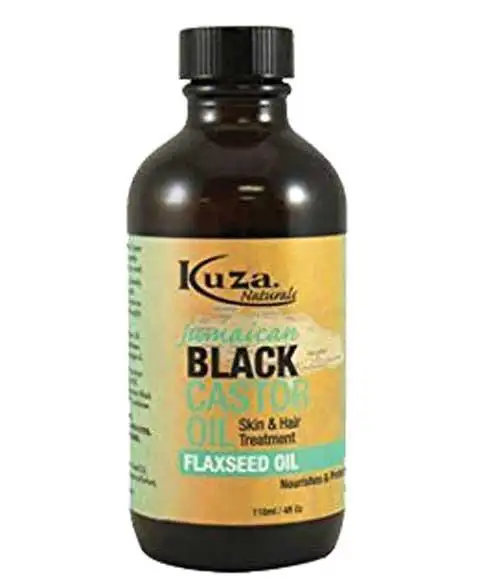 Kuza naturals huile de ricin noire jamaicaine huile de graines de lin 4 oz_6639. DIAYTAR SENEGAL - L'Art de Vivre en Couleurs et en Styles. Parcourez notre sélection et trouvez des articles qui reflètent votre personnalité et votre goût pour la vie.