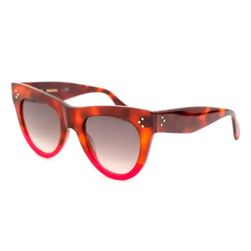 Lunettes de soleil femme celine cl40016i 55b o 51 mm_9655. Votre Destination de Choix: DIAYTAR SENEGAL - Où l'Authenticité Rencontre la Commodité. Faites l'expérience de magasiner en ligne pour des articles qui incarnent la richesse culturelle et la modernité du Sénégal.