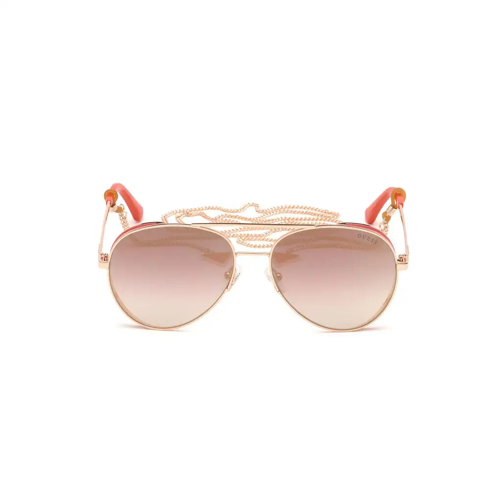 Lunettes de soleil femme guess gu7607 28u o 58 mm_8622. Bienvenue chez DIAYTAR SENEGAL - Où le Shopping Devient une Aventure. Découvrez notre collection diversifiée et explorez des produits qui reflètent la diversité du Sénégal.