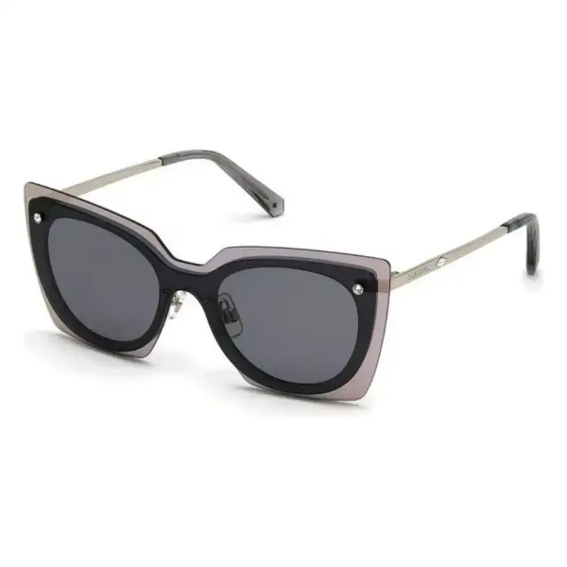 Lunettes de soleil femme swarovski sk 0201 16a o 53 mm o 53 mm_1858. DIAYTAR SENEGAL - Votre Passage Vers l'Excellence Shopping. Découvrez un catalogue en ligne qui offre une expérience d'achat exceptionnelle, avec des produits soigneusement sélectionnés pour satisfaire tous les goûts.
