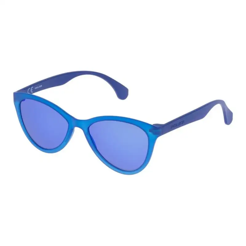 Lunettes de soleil homme police spl08654u43b o 65 mm bleu o 65 mm_8485. Bienvenue chez DIAYTAR SENEGAL - Où Chaque Objet a son Histoire. Découvrez notre sélection méticuleuse et choisissez des articles qui racontent l'âme du Sénégal.