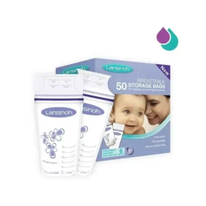 Lansinoh sachets de conservation 50 unites. Boutique de cosmétiques au Sénégal