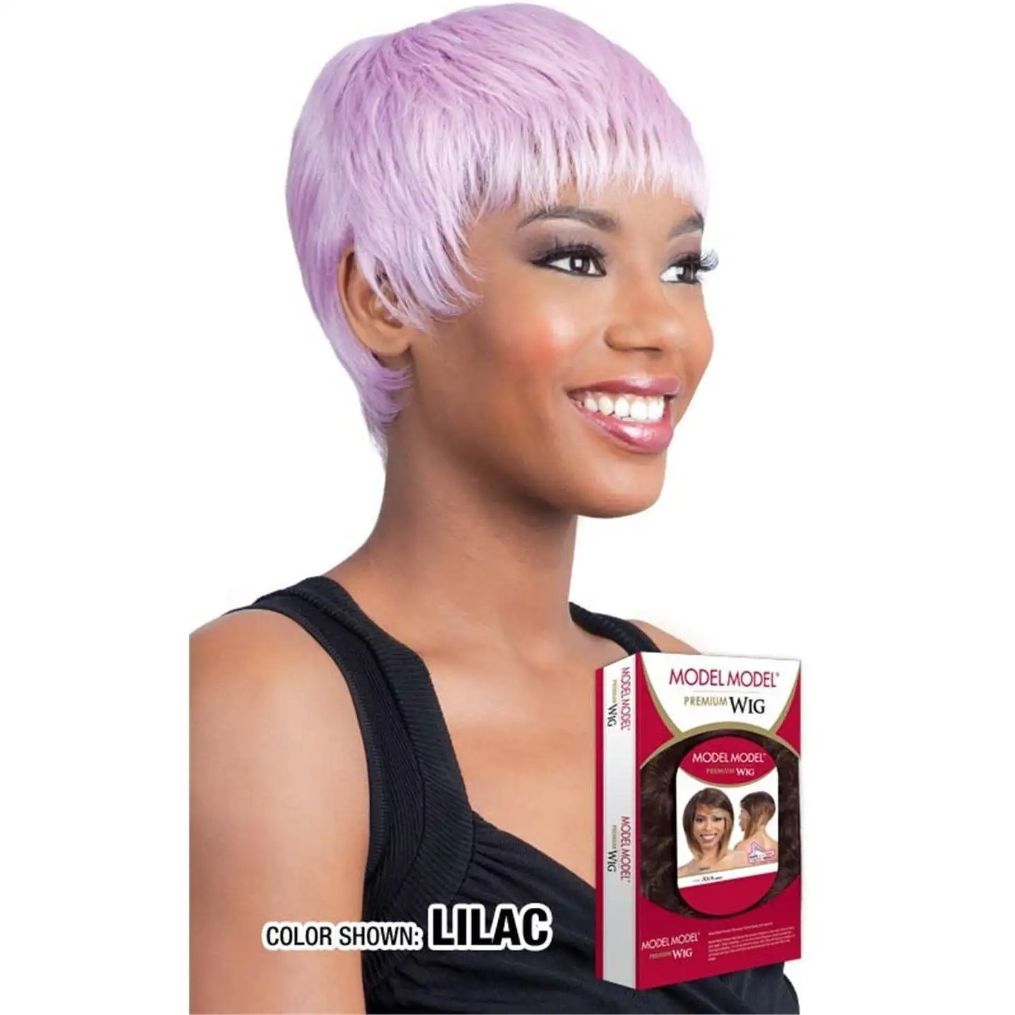 Model model premium wig harper_8376. DIAYTAR SENEGAL - Votre Destination de Shopping Authentique au Sénégal. Plongez dans notre boutique en ligne pour découvrir des produits qui célèbrent la riche culture et l'artisanat du pays.