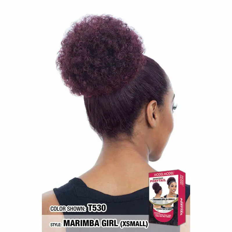 Modele model drawstring ponytail marimba girl xsmall_8256. DIAYTAR SENEGAL - Votre Plateforme Shopping Engagée. Explorez notre catalogue et choisissez des produits qui reflètent notre dévouement envers la qualité et la satisfaction du client.
