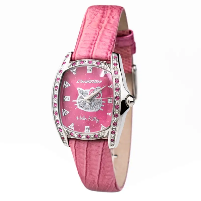 Montre femme chronotech ct7094ss 50 o 32 mm_7537. DIAYTAR SENEGAL - L'Art du Shopping Facilité. Naviguez sur notre plateforme en ligne pour découvrir une expérience d'achat fluide et agréable, avec une gamme de produits adaptés à tous.