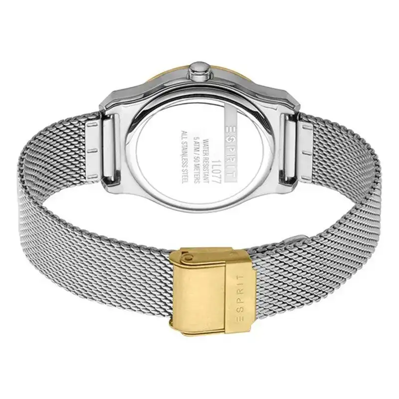 Montre femme esprit es1l077m0075 o 36 mm_4637. DIAYTAR SENEGAL - Là où les Possibilités sont Infinies. Parcourez nos catégories et laissez-vous séduire par des produits qui enrichiront votre quotidien, du pratique à l'esthétique.