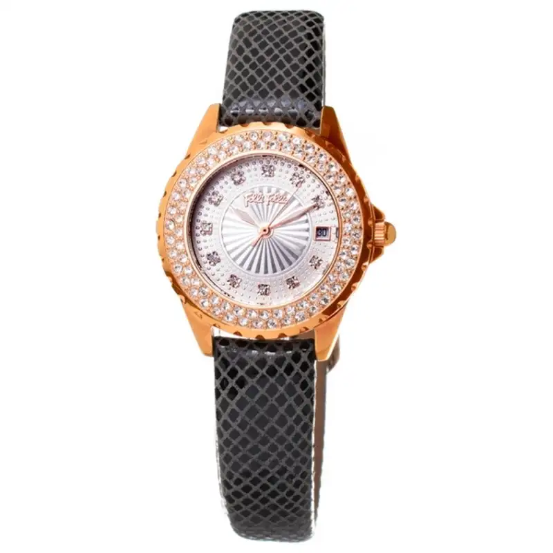 Montre femme folli follie wf1b006stn o 33 mm_6612. DIAYTAR SENEGAL - Là où la Tradition Devient Tendance. Naviguez à travers notre boutique en ligne et choisissez des produits qui allient l'authenticité au contemporain.