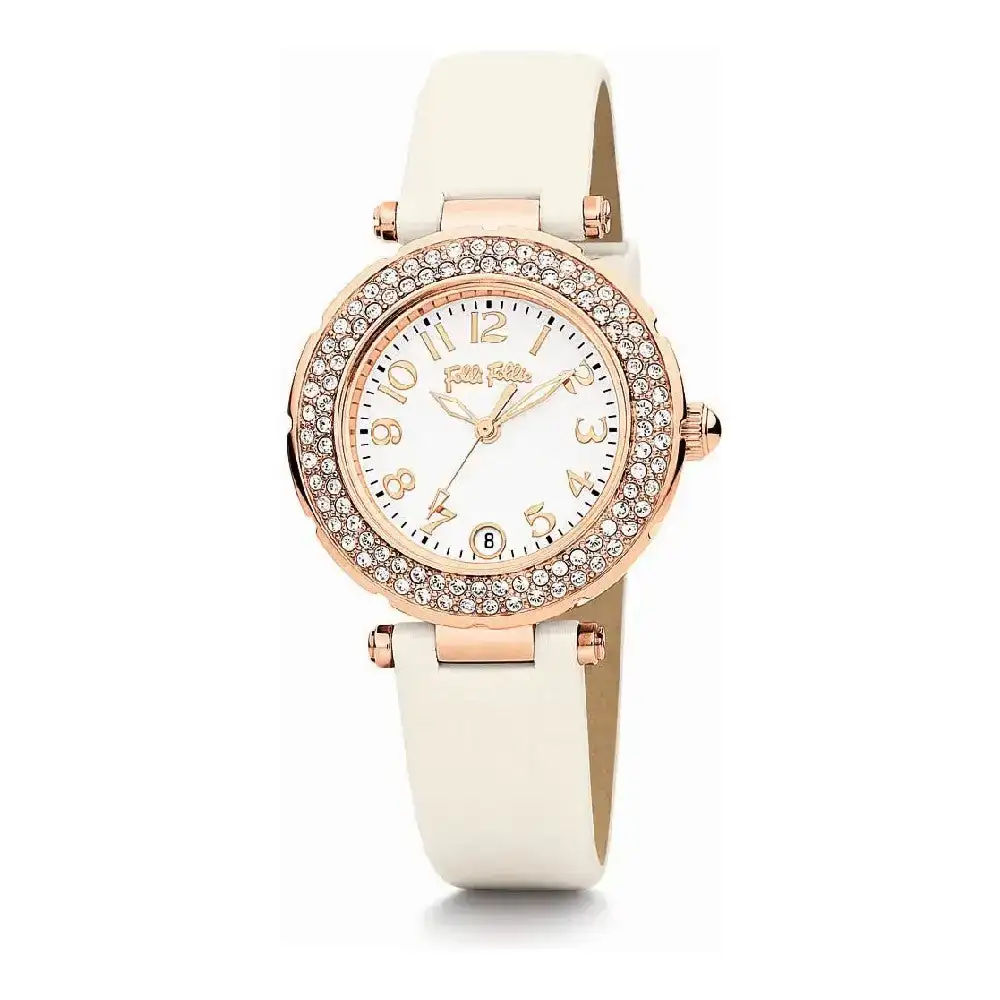 Montre femme folli follie wf1b022sdb o 32 mm_5432. DIAYTAR SENEGAL - Où Choisir est une Découverte. Parcourez notre catalogue et trouvez des articles qui éveillent votre curiosité et enrichissent votre expérience shopping.
