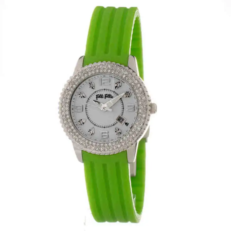 Montre femme folli follie wf5t003ztwv o 33 mm_4488. DIAYTAR SENEGAL - L'Art du Shopping Éclairé. Parcourez notre catalogue et choisissez parmi des produits de qualité qui satisferont vos besoins et votre style.