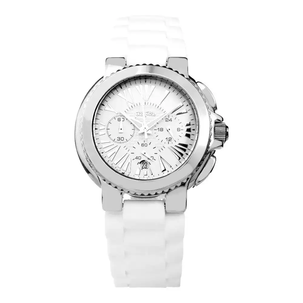 Montre femme folli follie wf6t003zew o 40 mm_9444. DIAYTAR SENEGAL - Votre Boutique en Ligne, Votre Histoire. Explorez notre sélection et découvrez des produits qui reflètent votre parcours et vos aspirations, un achat à la fois.