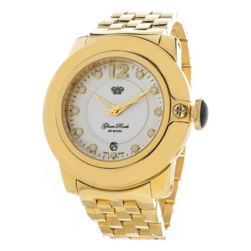 Montre femme glam rock gr32125dd_4429. DIAYTAR SENEGAL - Votre Boutique en Ligne, Votre Identité. Naviguez à travers notre plateforme et choisissez des articles qui expriment qui vous êtes et ce que vous chérissez.