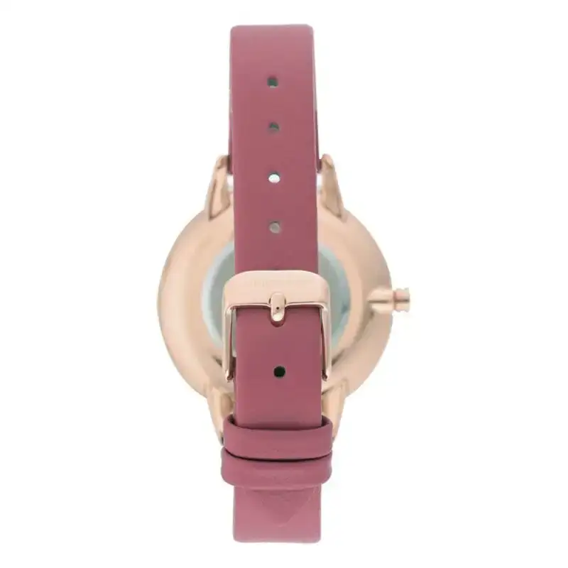 Montre femme nine west nw 2290flpk o 36 mm_4976. DIAYTAR SENEGAL - Là où Choisir est un Acte d'Amour pour le Sénégal. Explorez notre gamme et choisissez des produits qui célèbrent la culture et l'artisanat du pays.