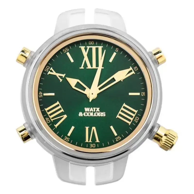 Montre femme watx et colors rwa4047 o 43 mm_7821. Bienvenue chez DIAYTAR SENEGAL - Où Chaque Produit a son Histoire. Plongez dans notre sélection diversifiée et découvrez des articles qui racontent le riche patrimoine sénégalais.