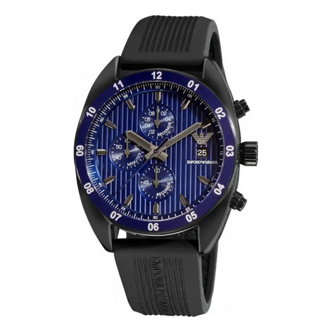 Montre homme armani ar5930 o 43 mm_8298. DIAYTAR SENEGAL - Où Choisir est un Acte d'Amour pour le Sénégal. Explorez notre boutique en ligne et choisissez des articles qui célèbrent la culture et l'artisanat du pays.