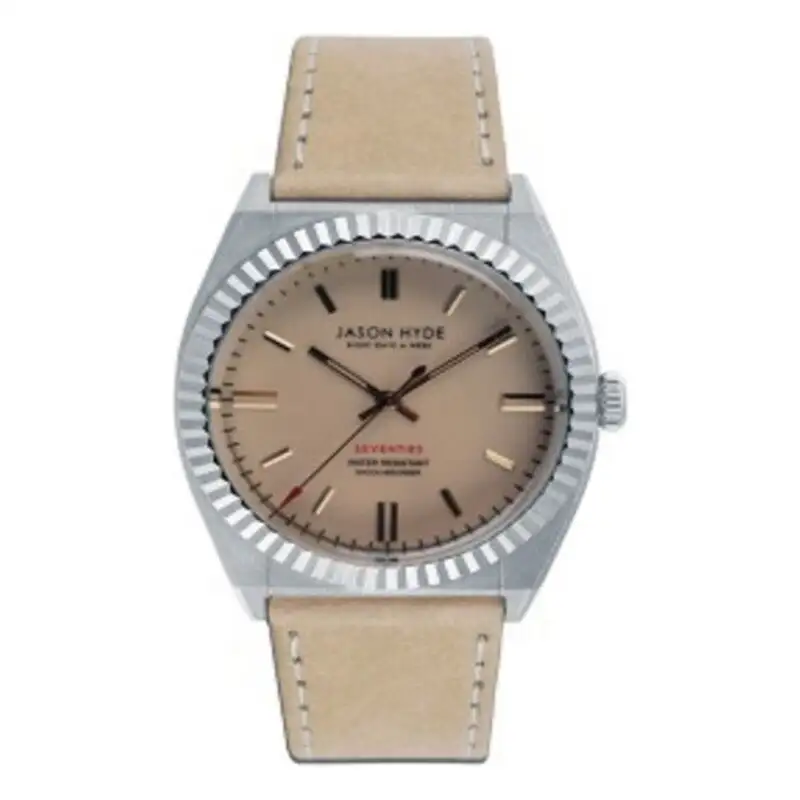 Montre unisexe jason hyde jh10010 o 40 mm_4398. DIAYTAR SENEGAL - L'Art de Vivre en Couleurs. Découvrez notre boutique en ligne et trouvez des produits qui ajoutent une palette vibrante à votre quotidien.