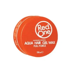 Orange aqua hair wax full force. Boutique de cosmétiques au Sénégal