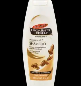 Palmer's Cocoa Butter Formula Moisture Rich Shampoo 400ml. Boutique de cosmétiques au Sénégal