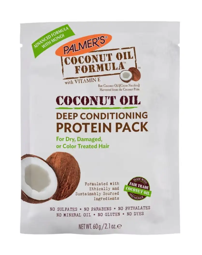 Palmers coconut oil formula deep conditioner proteine 21 oz_4202. DIAYTAR SENEGAL - Là où Chaque Achat a du Sens. Explorez notre gamme et choisissez des produits qui racontent une histoire, votre histoire.
