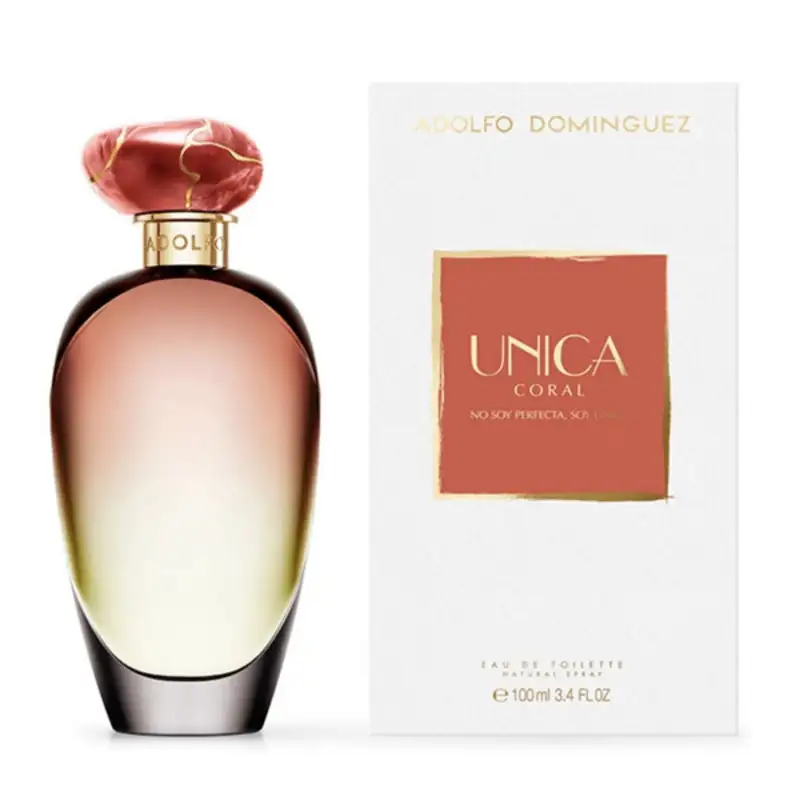 Parfum femme unica coral adolfo dominguez edt_3084. DIAYTAR SENEGAL - Là où les Possibilités sont Infinies. Parcourez nos catégories et laissez-vous séduire par des produits qui enrichiront votre quotidien, du pratique à l'esthétique.