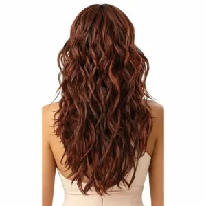 Perruque Lace Front Synthétique Outre - Georgette. Boutique de cosmétiques au Sénégal