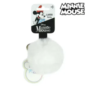 Porte-clés 3D Minnie Mouse 70870 Pompon. Boutique de cosmétiques au Sénégal