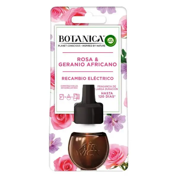 Recharges de desodorisant air wick geranium rose_6166. DIAYTAR SENEGAL - Là où la Qualité est Non Négociable. Parcourez notre boutique en ligne pour découvrir des produits qui incarnent le raffinement et l'excellence du Sénégal.