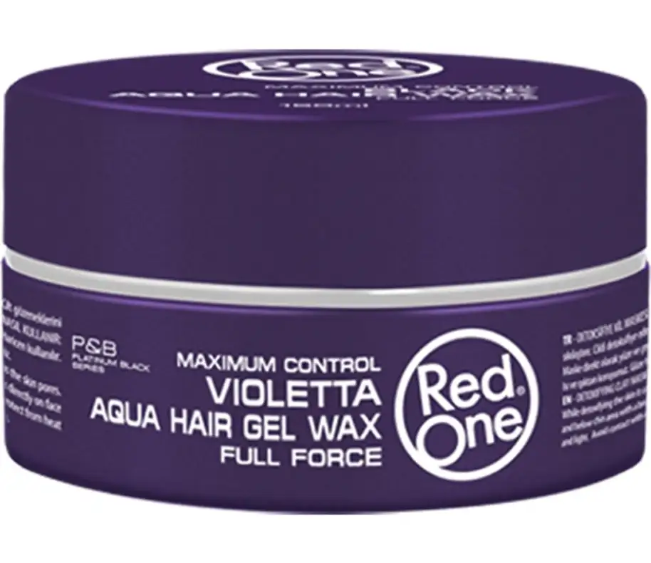 Redone violetta aqua hair gel cire 5 oz_5492. Bienvenue sur DIAYTAR SENEGAL - Où Chaque Détail compte. Plongez dans notre univers et choisissez des produits qui ajoutent de l'éclat et de la joie à votre quotidien.