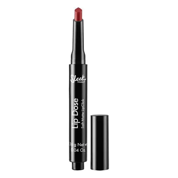 Rouge a levres lip dose sleek matt disruptive 116 g_4494. DIAYTAR SENEGAL - Où la Qualité et la Diversité Fusionnent. Explorez notre boutique en ligne pour découvrir une gamme variée de produits qui incarnent l'excellence et l'authenticité.