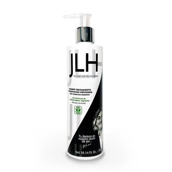 Shampooing hydratant jlh 300 ml_7111. DIAYTAR SENEGAL - Là où l'Élégance Devient un Mode de Vie. Naviguez à travers notre gamme et choisissez des produits qui apportent une touche raffinée à votre quotidien.