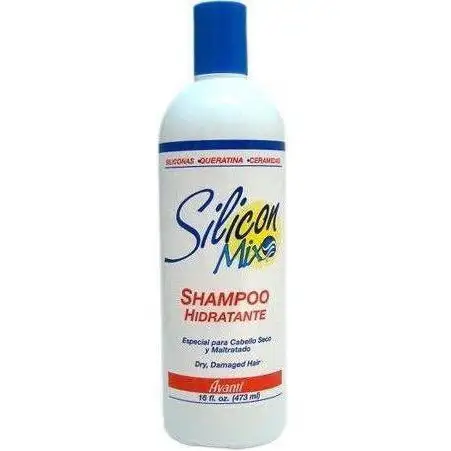 Silicon mix hidratante shampoo 16 oz_5094. Bienvenue chez DIAYTAR SENEGAL - Où le Shopping Devient un Plaisir. Découvrez notre boutique en ligne et trouvez des trésors qui égaieront chaque jour de votre vie.